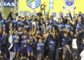 Santa Lucí­a Cotzumalguapa es campeón por primera vez