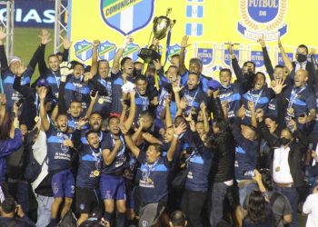 Santa Lucí­a Cotzumalguapa es campeón por primera vez