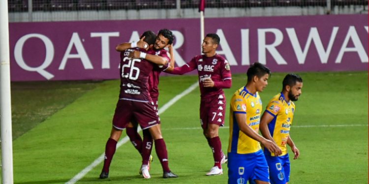 Santa Lucí­a se despide de la Liga CONCACAF con la frente en alto