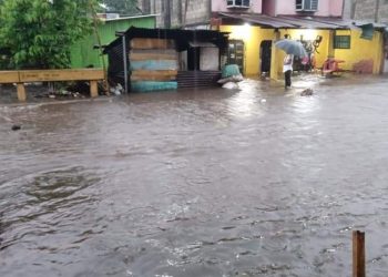 Santa Rosa y Suchitepéquez los departamentos más afectados por lluvias de las últimas horas