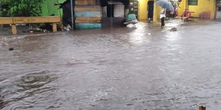 Santa Rosa y Suchitepéquez los departamentos más afectados por lluvias de las últimas horas