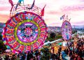 Santiago Sacatepéquez celebrará 125 años del festival de barriletes gigantes el 1 y 2 de noviembre