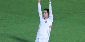 Santis: *El fútbol es muy lindo, pero toca seguir trabajando*