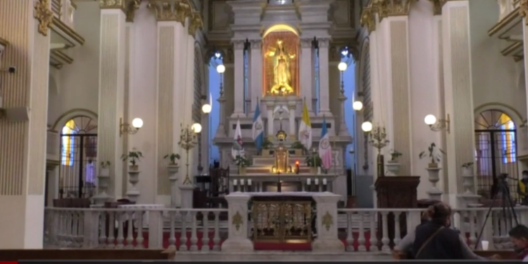 Santuario de Guadalupe espera autorización para actividades