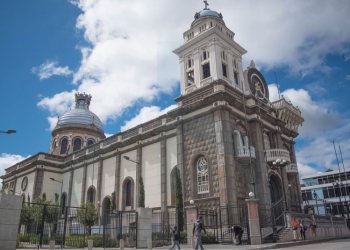 Santuario de la virgen de Guadalupe estará cerrado