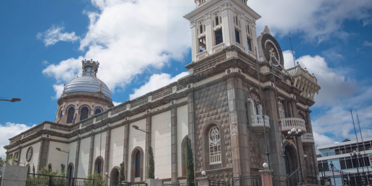 Santuario de la virgen de Guadalupe estará cerrado