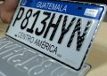 SAT anuncia licitación para adquisición de placas metálicas después de varios intentos