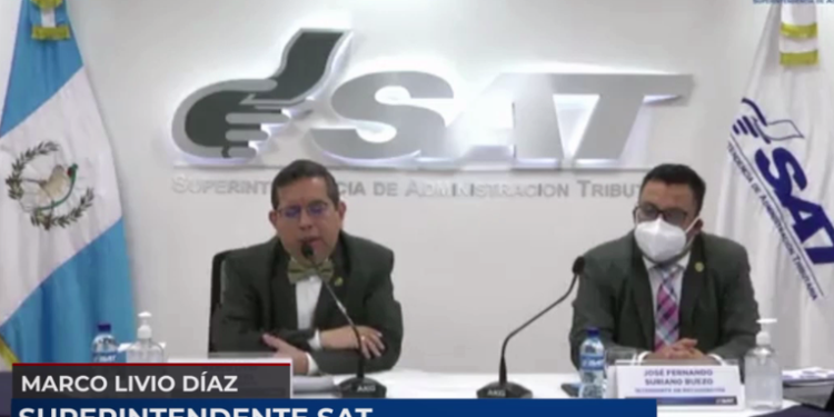 SAT anuncia operativos contra evasores fiscales