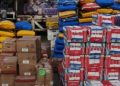 SAT confisca mercadería ilegal por valor de 7 millones de quetzales