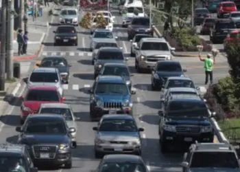 SAT coordina con otras instituciones para reforzar la seguridad vial en rutas principales