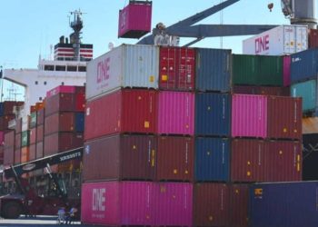 SAT denuncia que 12 mil contenedores están varados en los puertos por fallos en empresas privadas
