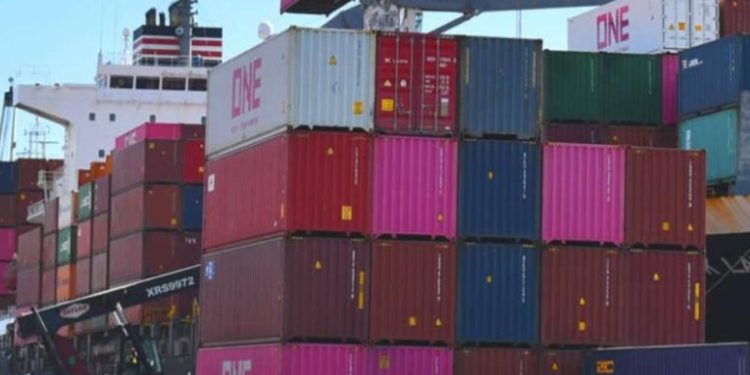 SAT denuncia que 12 mil contenedores están varados en los puertos por fallos en empresas privadas