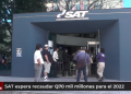 SAT espera recaudar Q70 millones para el 2022