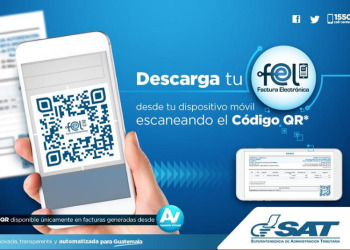 SAT hace un llamado para descargar la aplicación para utilizar facturas en lí­nea