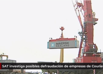 SAT investiga posibles defraudaciones de empresas de Courier