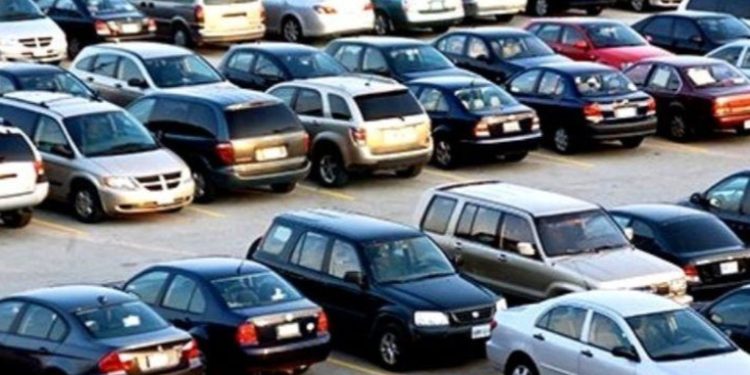 SAT prepara una subasta de vehículos abandonados en predios aduaneros