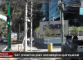 SAT presenta plan estratégico quinquenal