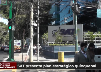 SAT presenta plan estratégico quinquenal