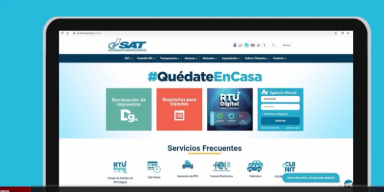 SAT recibe ataques a sistemas informáticos