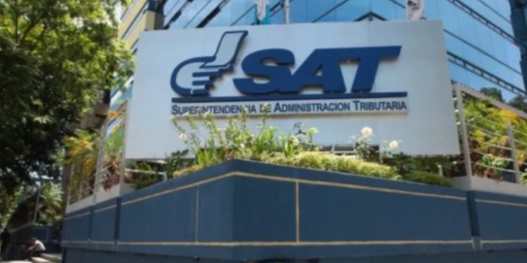 SAT tiene la meta de recaudación de 84 mil millones para el 2023