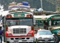 SAT y Dirección de Transportes buscan regular facturación en buses extraurbanos