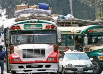 SAT y Dirección de Transportes buscan regular facturación en buses extraurbanos