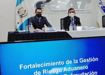 SAT y OMA buscan fortalecer la Gestión de Riesgo Aduanero