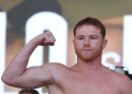 Saúl 'Canelo' ílvarez amenaza a Messi y provoca una avalancha de memes