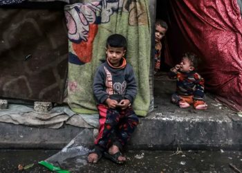 Save the Children: 21.000 niños están desaparecidos en Gaza