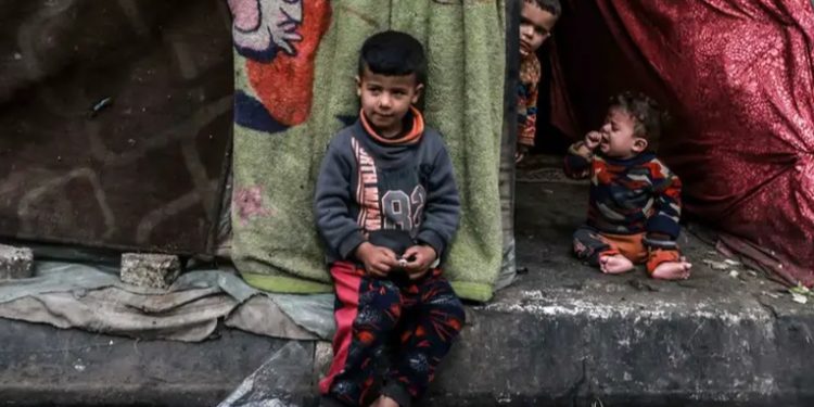 Save the Children: 21.000 niños están desaparecidos en Gaza