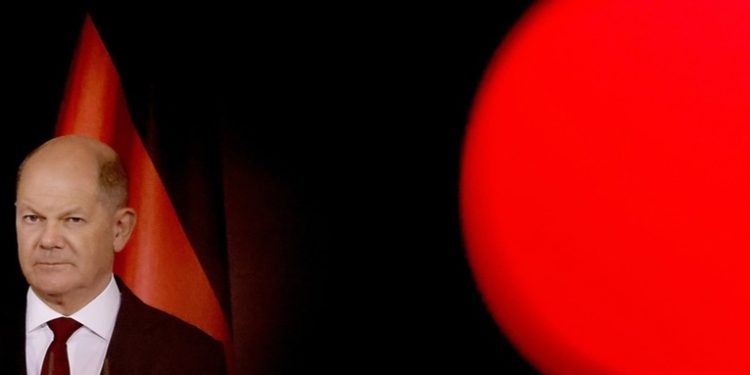 Scholz llama a los países de la UE a proporcionar aún más asistencia a Ucrania