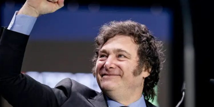 Scholz recibirá a Milei el 23 de junio en Berlín