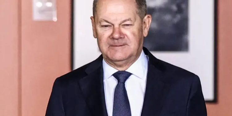 Scholz y Trump coinciden en alcanzar pronta paz en Ucrania