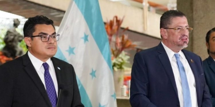 Se acabó el problema: Honduras y Costa Rica eliminan el visado mutuo