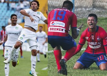 Se acerca el clásico nacional 313