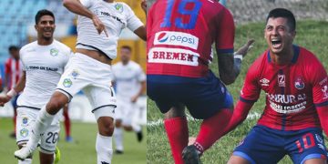 Se acerca el clásico nacional 313