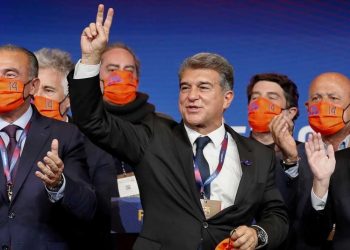 Se completa el aval para que Laporta sea el Presidente del FC Barcelona