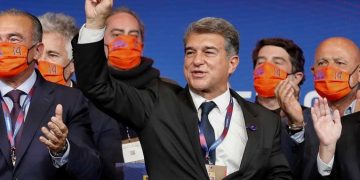 Se completa el aval para que Laporta sea el Presidente del FC Barcelona