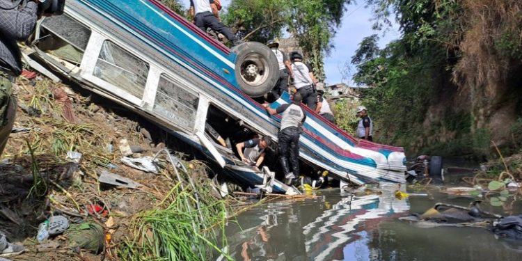 Se cumple un mes de la tragedia en calzada La Paz que dejó 54 fallecidos