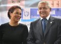 Se cumplen 10 años de la renuncia de Roxana Baldetti como vicepresidenta de Guatemala