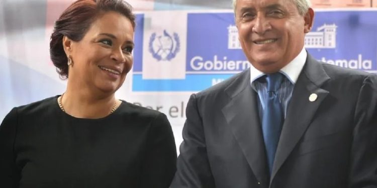 Se cumplen 10 años de la renuncia de Roxana Baldetti como vicepresidenta de Guatemala