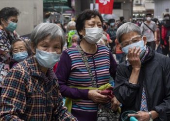 Se da a conocer el número de contagio que hubo en Wuhan, China