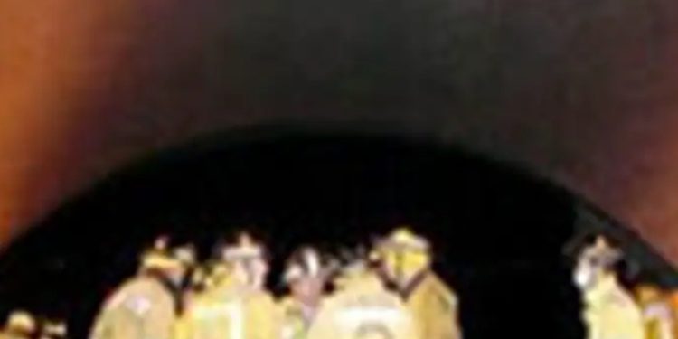 Se desata incendio en una cárcel de Paraguay