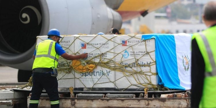 Se desconoce la fecha y el lugar donde se empezará a colocar segunda dosis de SPUTNIK V