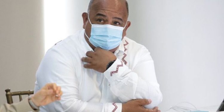 Se desploma en México el helicóptero en el que viajaba el secretario de Gobierno de Veracruz