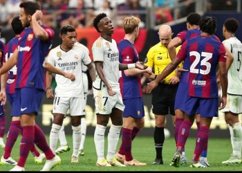 Se disputará el Clásico Español entre Real Madrid y Barcelona
