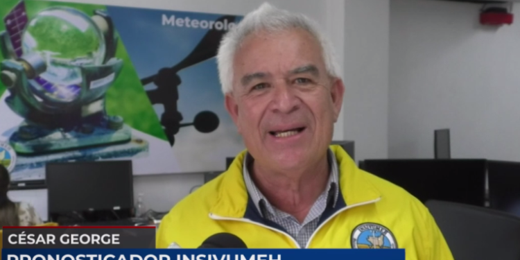 Se espera calor y lluvias en la Semana Santa