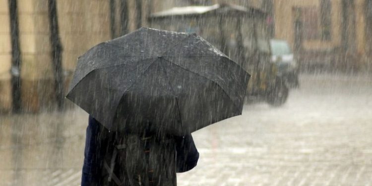 Se espera disminución en lluvias para este fin de semana