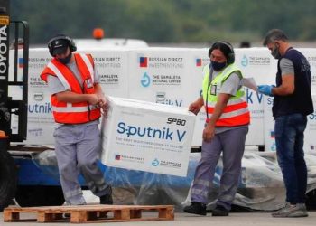 Se espera la llegada al paí­s de 1 millón 700 mil vacunas