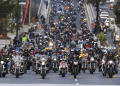 Se espera la participación de al menos 50 mil motociclistas en la ''Caravana Del Zorro''